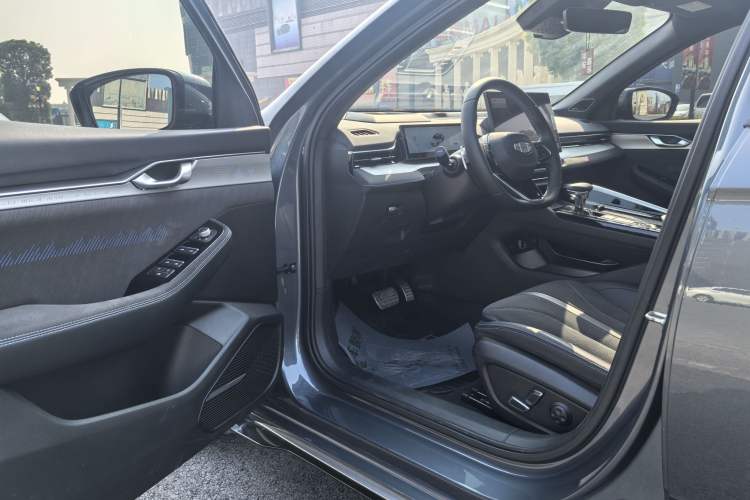 Used Geely Auto Preface 2025 Dongfang Yao 2.0TD Moonlight Edition
