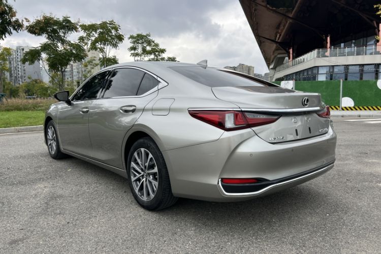 Used Lexus ES 2021 260 Excellence Edition