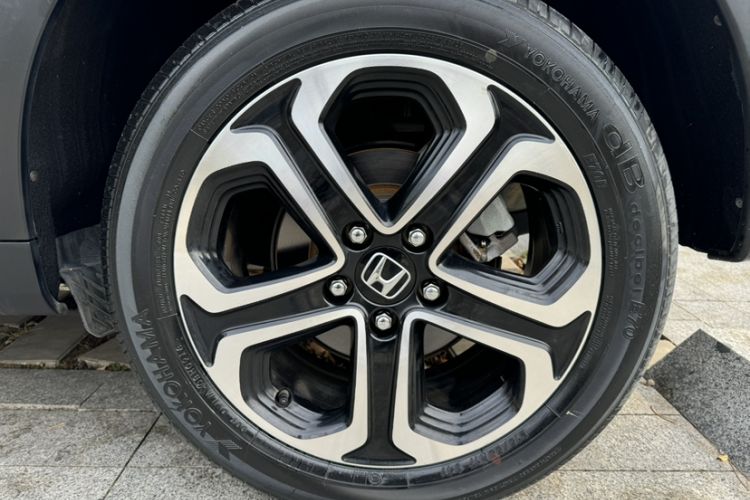 Used Honda XR-V 2017 1.8L EXi CVT Comfort Version
