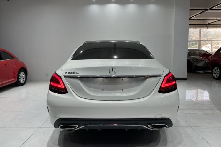 Used Mercedes-Benz C-Class 2020 Restyled C 260 L Sport Edition
