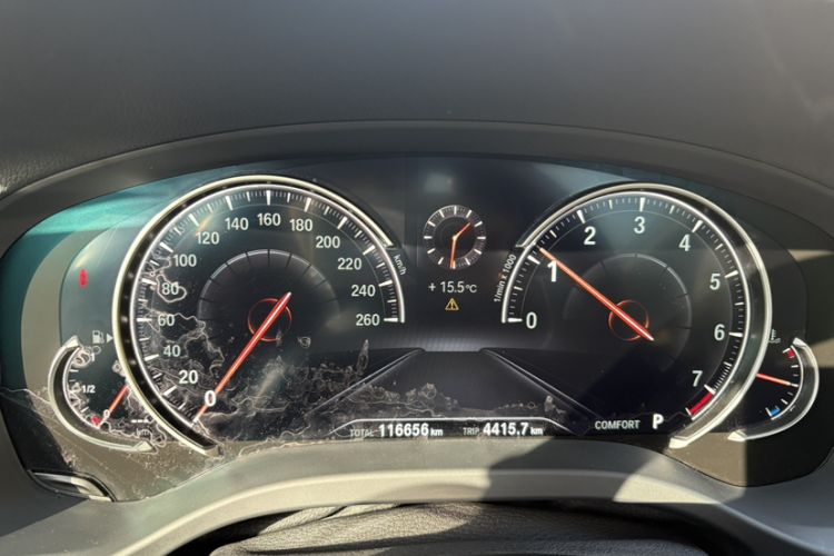 Used BMW X3 2019 xDrive28i M Sport Package