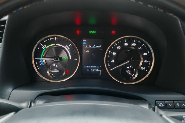 Used Toyota Alphard 2021 Dual-Engine 2.5L Luxury Edition