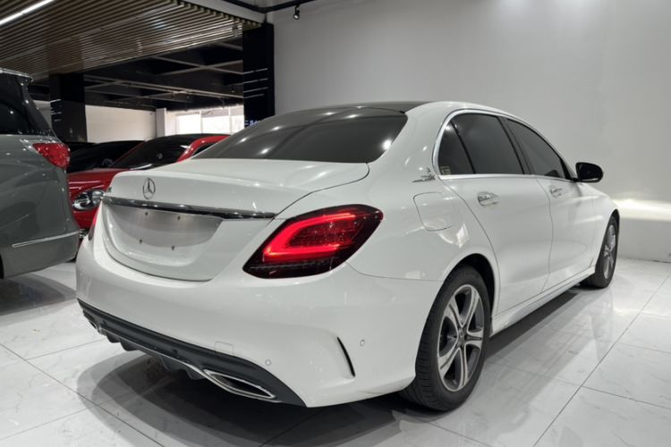 Used Mercedes-Benz C-Class 2020 Restyled C 260 L Sport Edition
