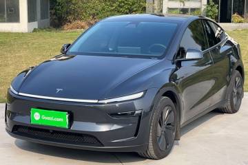 Used Tesla Model Y 2025 Long-Range All-Wheel Drive First Edition