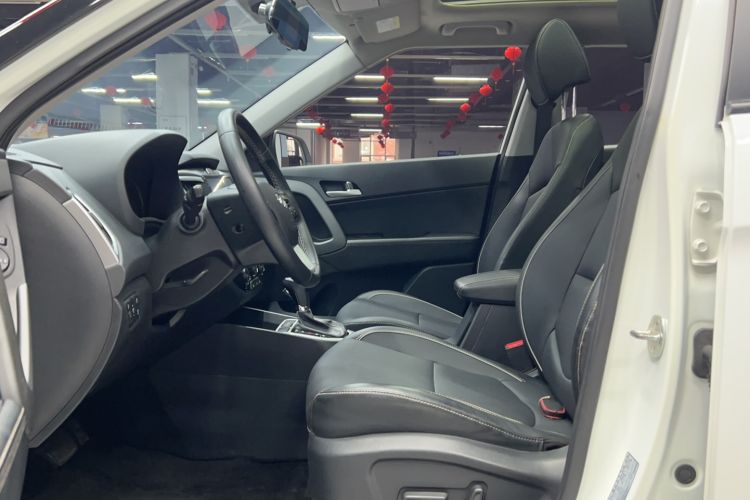 Used Hyundai ix25 2017 1.6L Automatic Smart Version