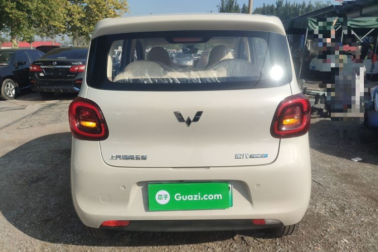 Used Wuling Hongguang MINIEV 2025 Four-Door Version Advanced Edition
