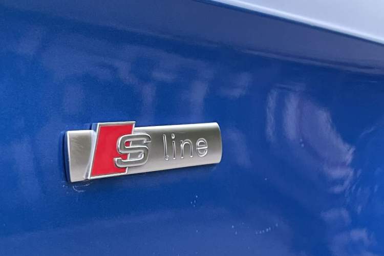 Used Audi A3 2020 Sportback 35 TFSI Fashion Edition China VI Emission Standard
