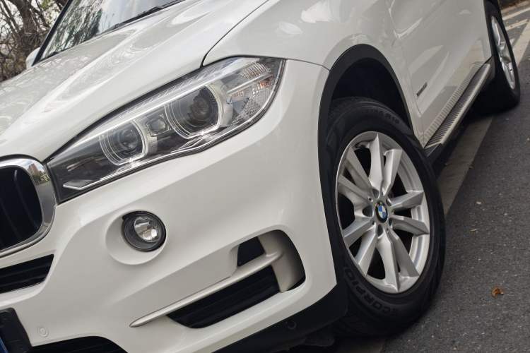 Used BMW X5 (Parallel Import) 2018 xDrive35i Base Model Middle East
