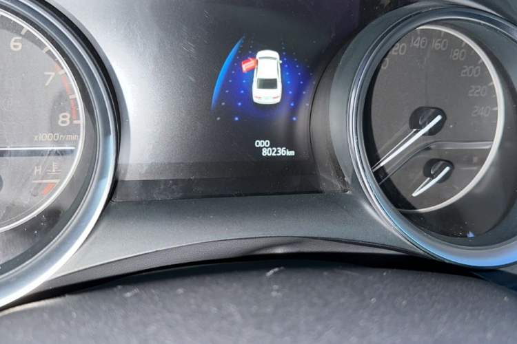 Used Toyota Camry 2018 2.5G Luxury Edition
