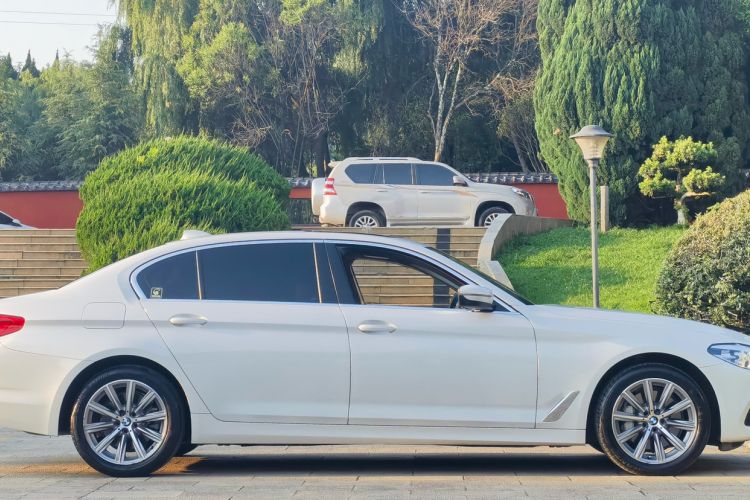 Used BMW 5 Series 2018 528Li Launch Special Edition
