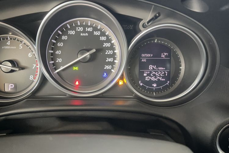 Used Mazda CX-5 2013 2.0L Automatic 4x4 Prestige Edition
