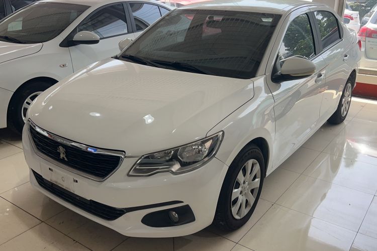 Used Peugeot 301 2018 1.6L Manual Comfort Edition
