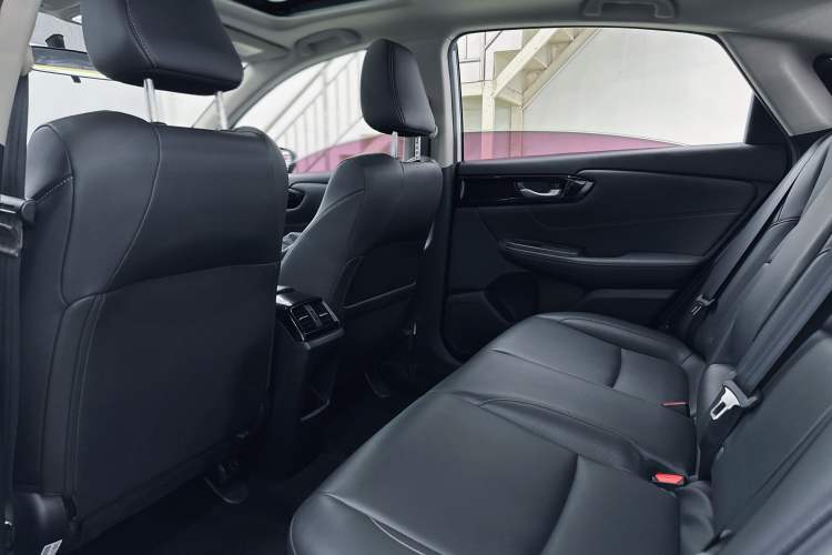 Used Honda Envix 2019 180TURBO CVT Enjoyment Edition China VI
