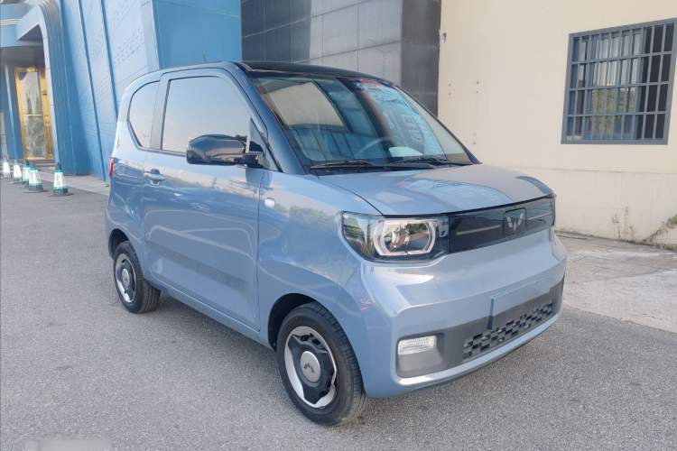 Used Wuling Hongguang MINIEV 2022 Macaron Premium Model – Lithium Iron Phosphate
