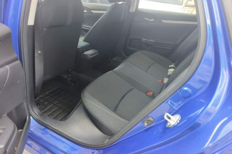 Used Honda Civic 2019 220TURBO CVT Dynamic Edition China VI
