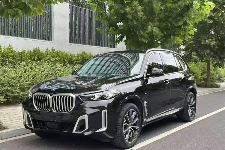 Used BMW X5 2023 xDrive 30Li M Sport Package
