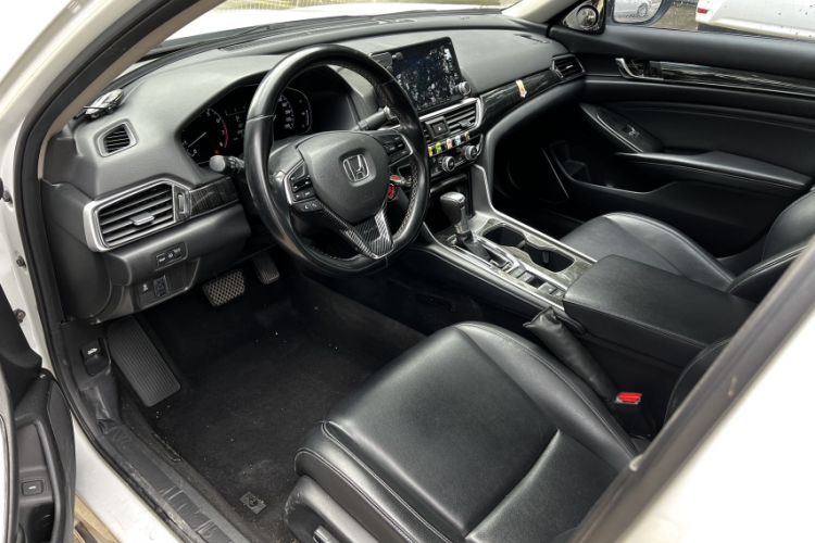 Used Honda Accord 2018 260TURBO Elite Edition China VI
