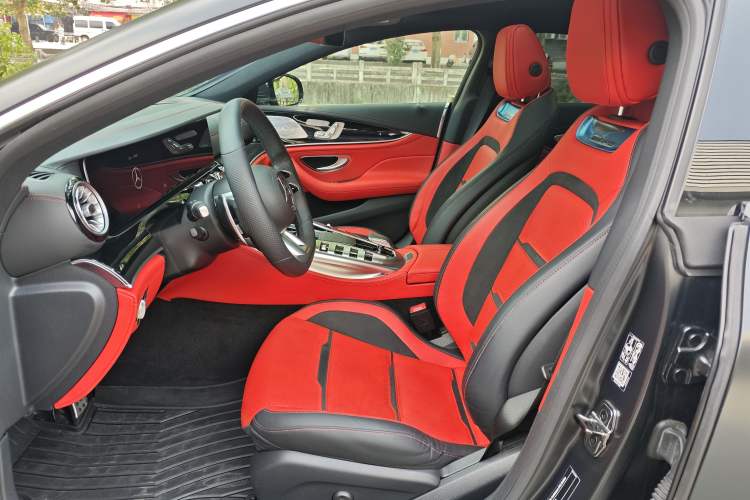 Used Mercedes-Benz AMG GT 2022 AMG GT 50 Four-Door Coupe
