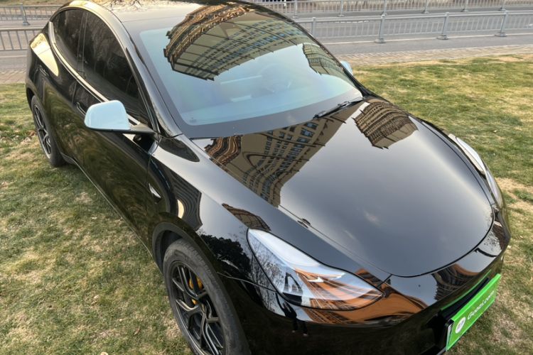 Used Tesla Model Y 2021 Standard Range Rear-Wheel Drive Version
