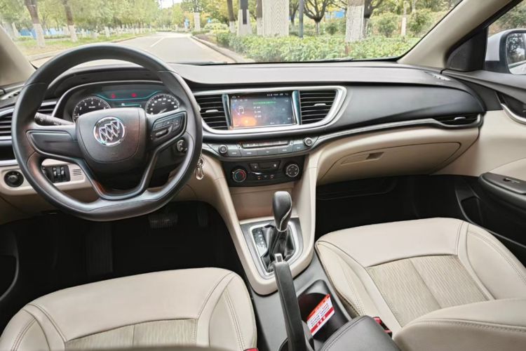 Used Buick GT 2016 15N Automatic Elite Edition
