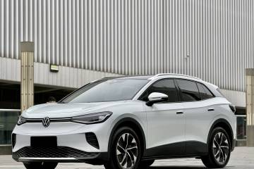 Used Volkswagen ID.4 CROZZ 2026 Model Pure Enjoyment Edition PURE