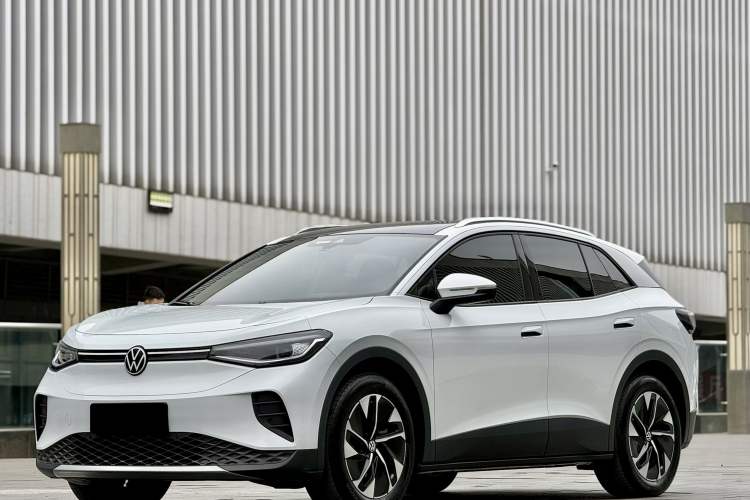 Used Volkswagen ID.4 CROZZ 2026 Model Pure Enjoyment Edition PURE
