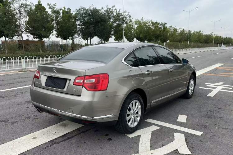 Used Citroen C5 2014 1.6T Automatic Luxury Model