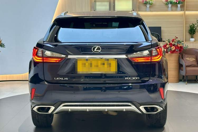 Used Lexus RX 2016 300 4x4 Elegant Edition China VI
