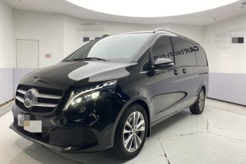 Used Mercedes-Benz V-Class 2022 V 260 Avantgarde Edition