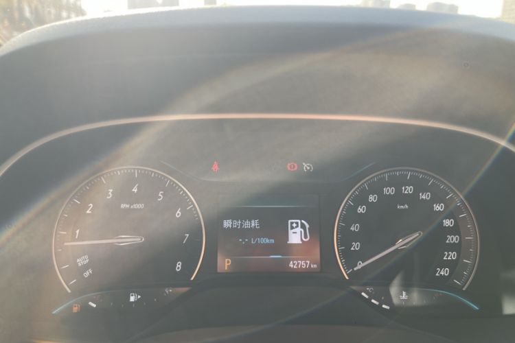 Used Buick GT 2021 Revised Version Flagship 1.5L Automatic Elite Edition
