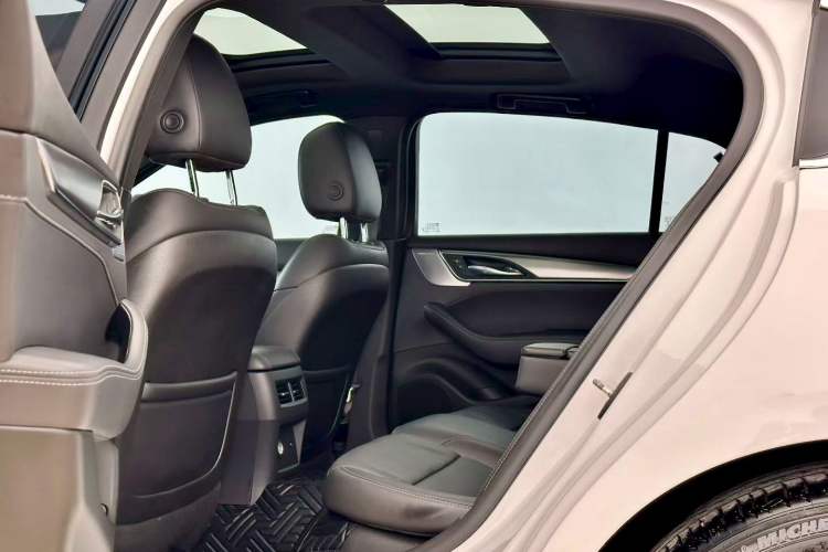 Used Cadillac CT5 2021 28T Luxury Version
