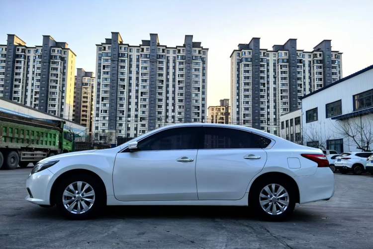 Used Nissan Teana 2018 2.0L XL Smart Upgrade Edition