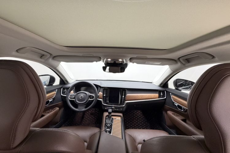 Used Volvo S90 2020 T5 Zhiyi Luxury Edition