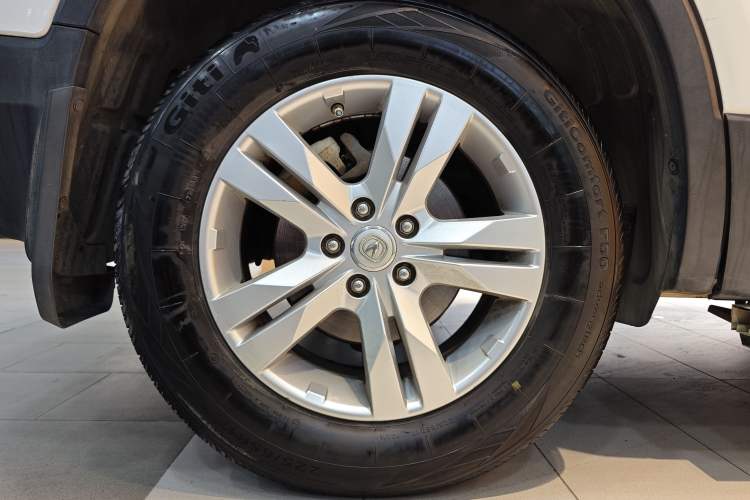 Used Changan CS75 2016 1.8T Automatic Elite Model China V Standard