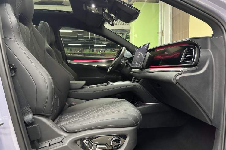 Used BYD Sealion 07 EV 2024 610 Zhihang Edition