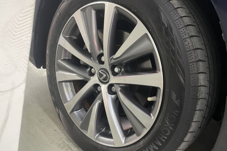 Used Lexus ES 2020 200 Luxury Edition
