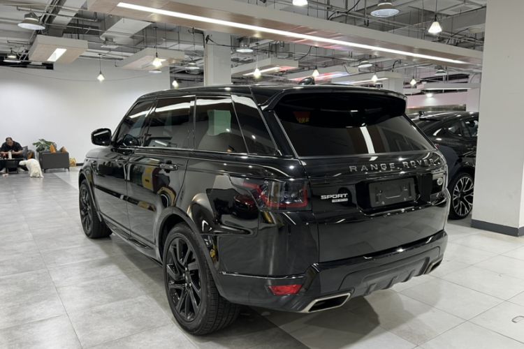 Used Land Rover Range Rover Sport 2018 3.0 SC V6 HSE DYNAMIC
