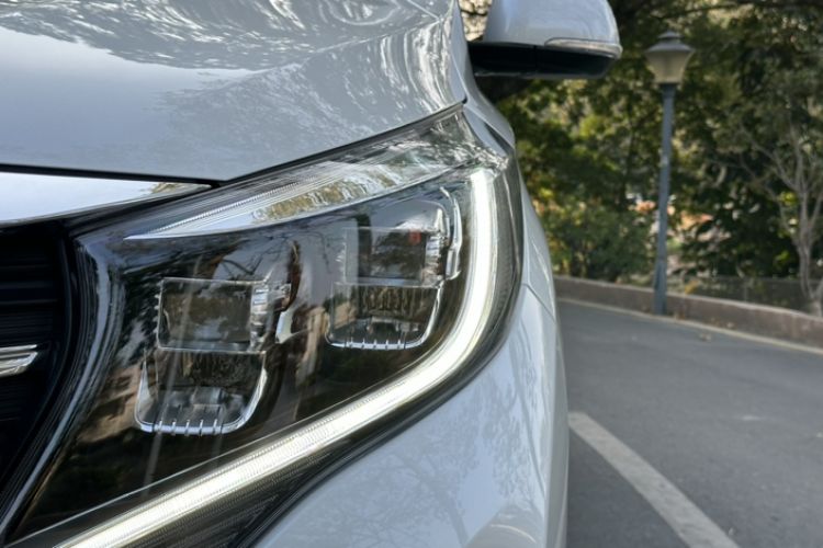 Used GAC Trumpchi M8 2021 Revised Version Lingxiu Series 390T Luxury Edition