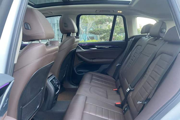 Used BMW X3 2019 xDrive28i M Sport Package
