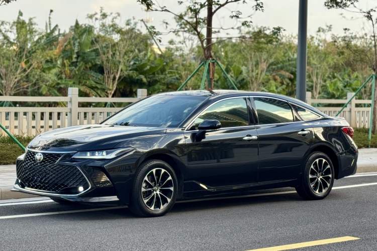 Used Toyota Avalon 2023 2.5L Luxury Edition
