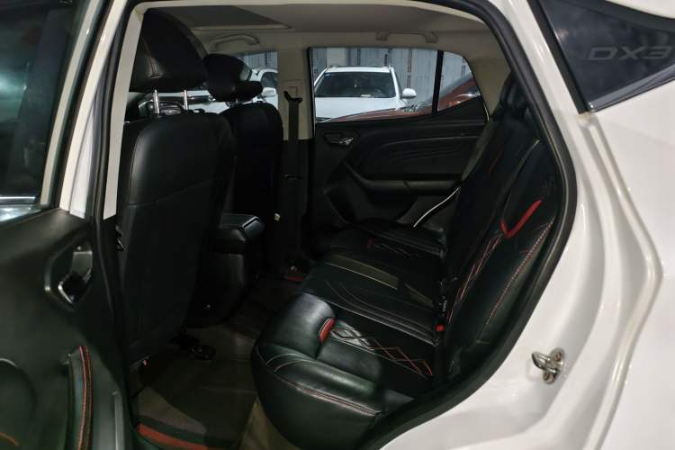 Used Soueast DX3 2016 1.5T CVT Prestige Edition
