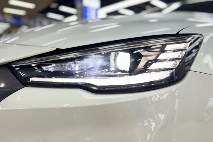 Used MG 6 2020 1.5T Automatic Trendsetting Luxury Edition