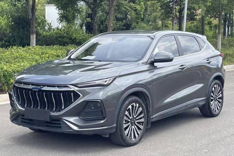 Used Oshan X5 2021 1.6L CVT Comfort Model
