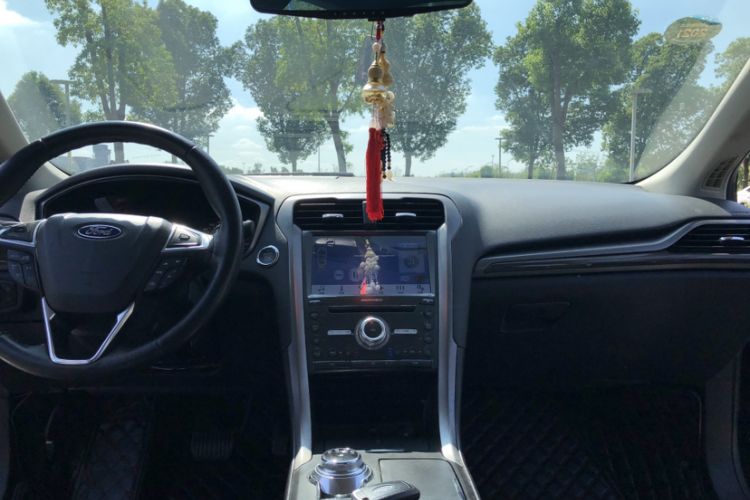 Used Ford Mondeo 2018 EcoBoost 180 Smart Control Fashion Model China V Standard
