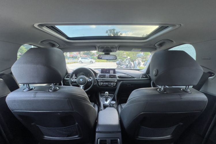 Used BMW 3 Series 2019 320Li M Luxury Package