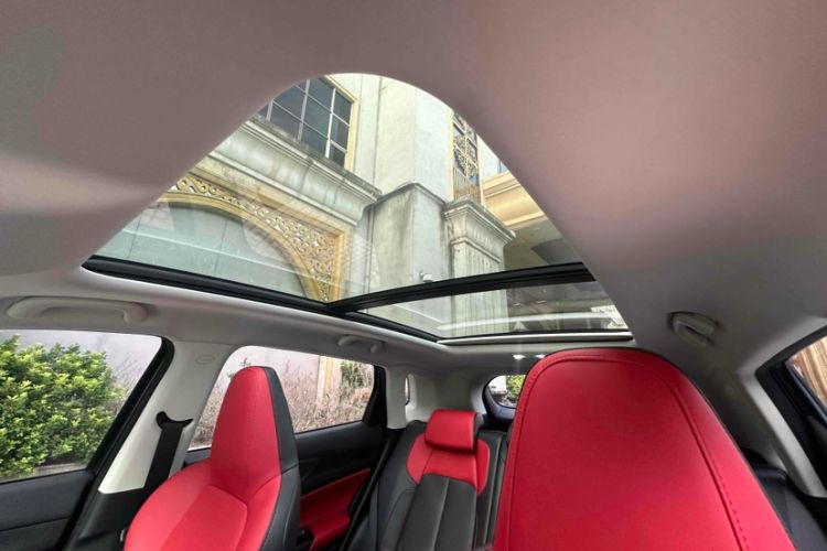 Used Changan CS55PLUS 2022 2nd Generation 1.5T DCT Prestige Version
