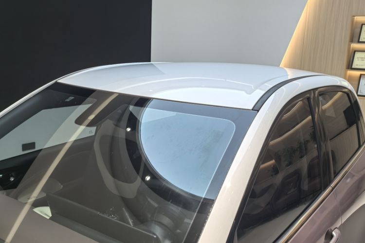 Used Wuling Bingo 2023 333 km Lingxi Connected+ Version