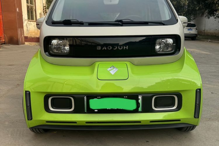 Used Baojun KiWi EV 2021 Designer Lithium Iron Phosphate
