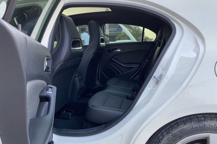 Used Mercedes-Benz A-Class 2017 Revised A 200 Dynamic Edition