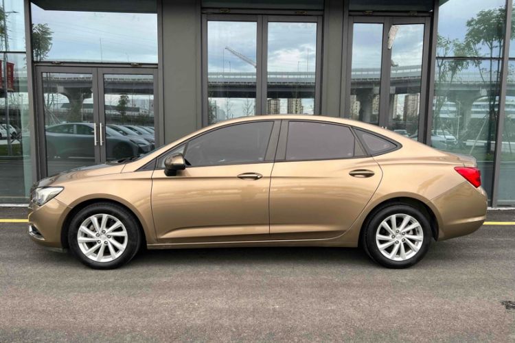 Used Buick Verano 2015 Sedan 15S Automatic Ambition Model
